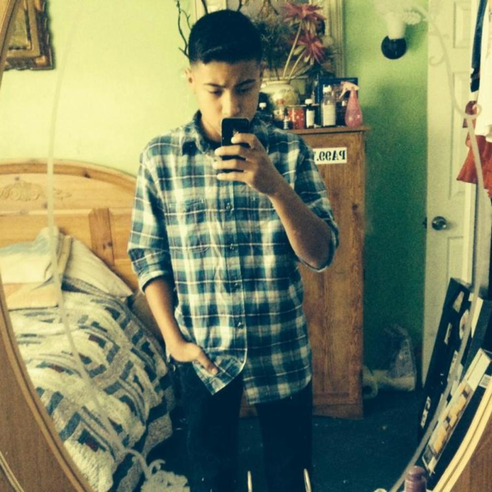 Meet your Posher, Nicholas